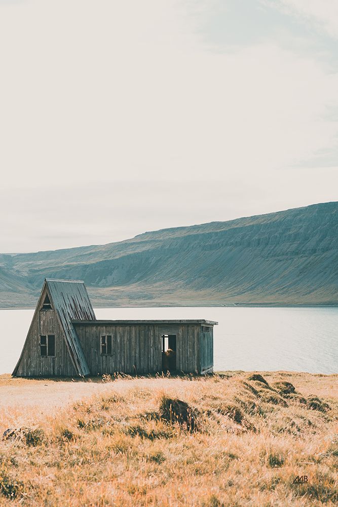 Iceland Shore II art print by Max Blakesberg Studios for $57.95 CAD