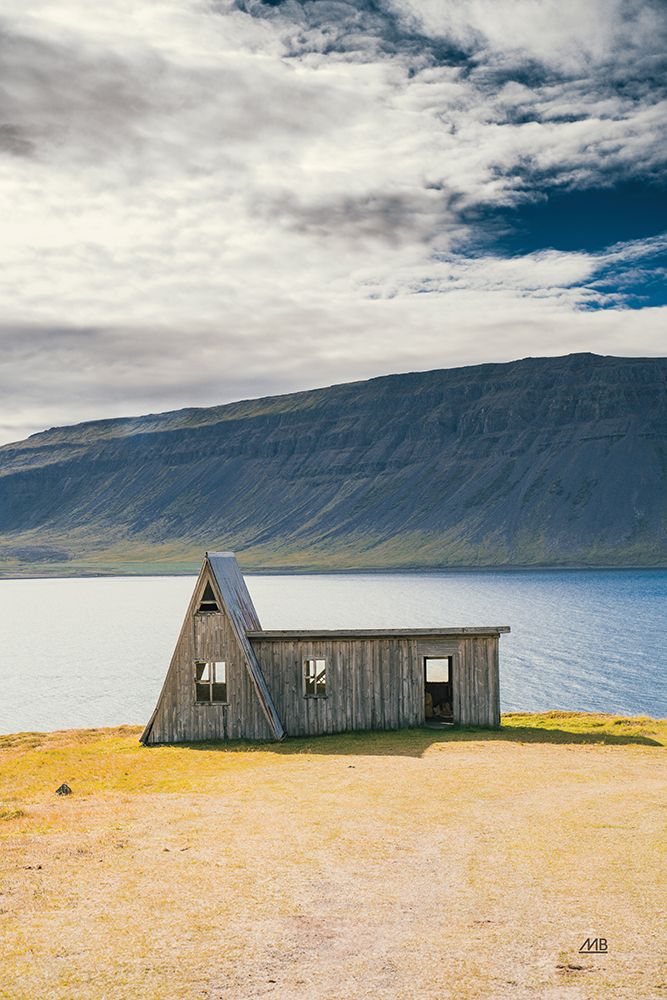 Iceland Shore III art print by Max Blakesberg Studios for $57.95 CAD
