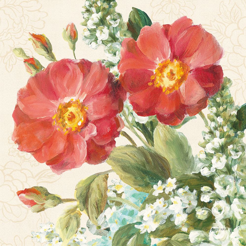 June Abundance II art print by Danhui Nai for $57.95 CAD