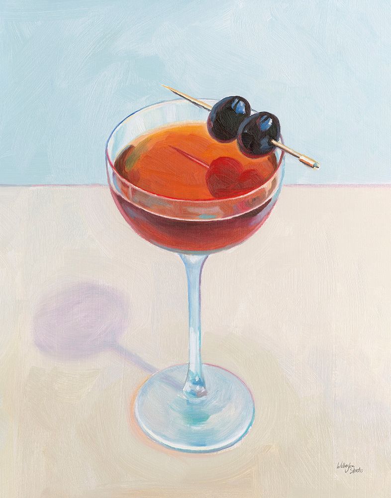 Cheers II art print by Wellington Studio for $57.95 CAD