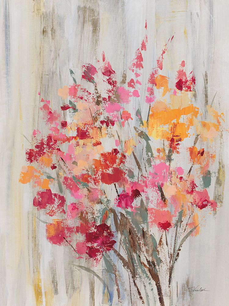 Bunch of Wildflowers I art print by Silvia Vassileva for $57.95 CAD
