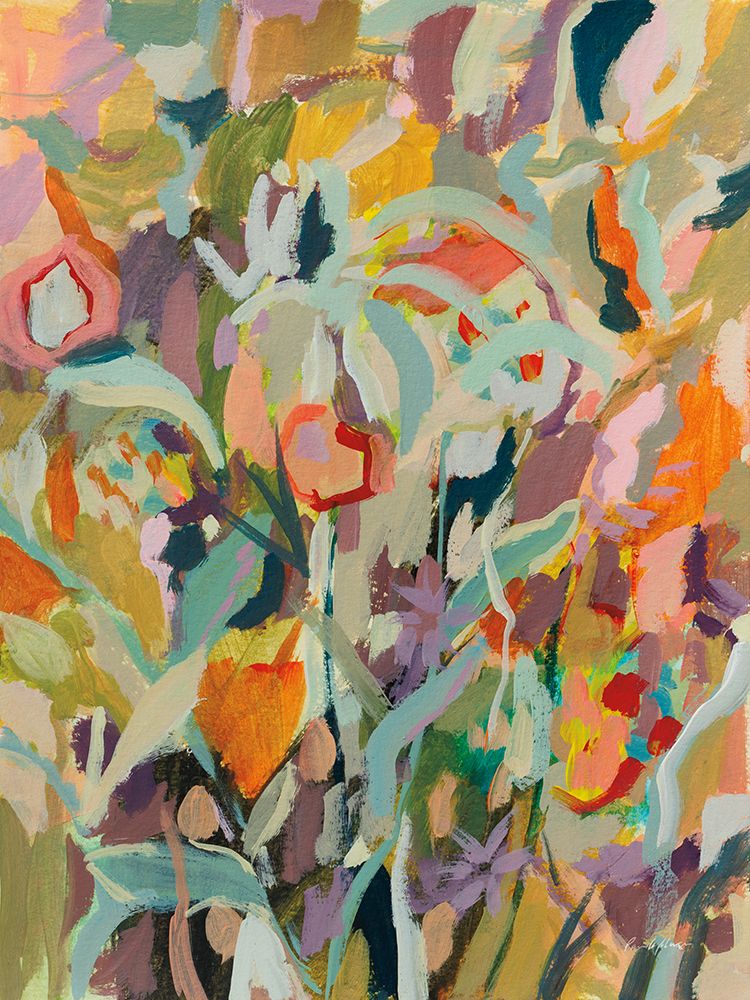 Spring Carnival art print by Pamela Munger for $57.95 CAD
