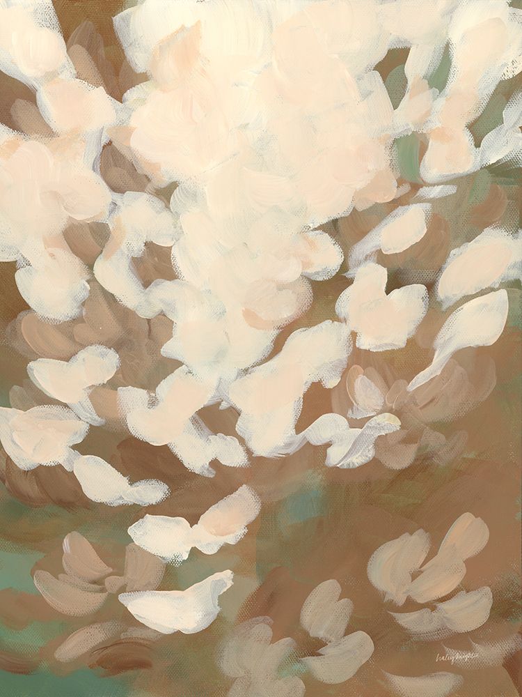 Dapple I art print by Haley Knighten for $57.95 CAD