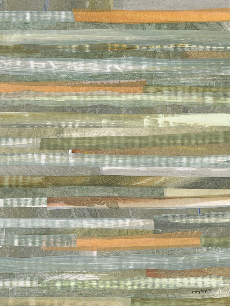 River Trout Study I art print by Haley Knighten for $57.95 CAD