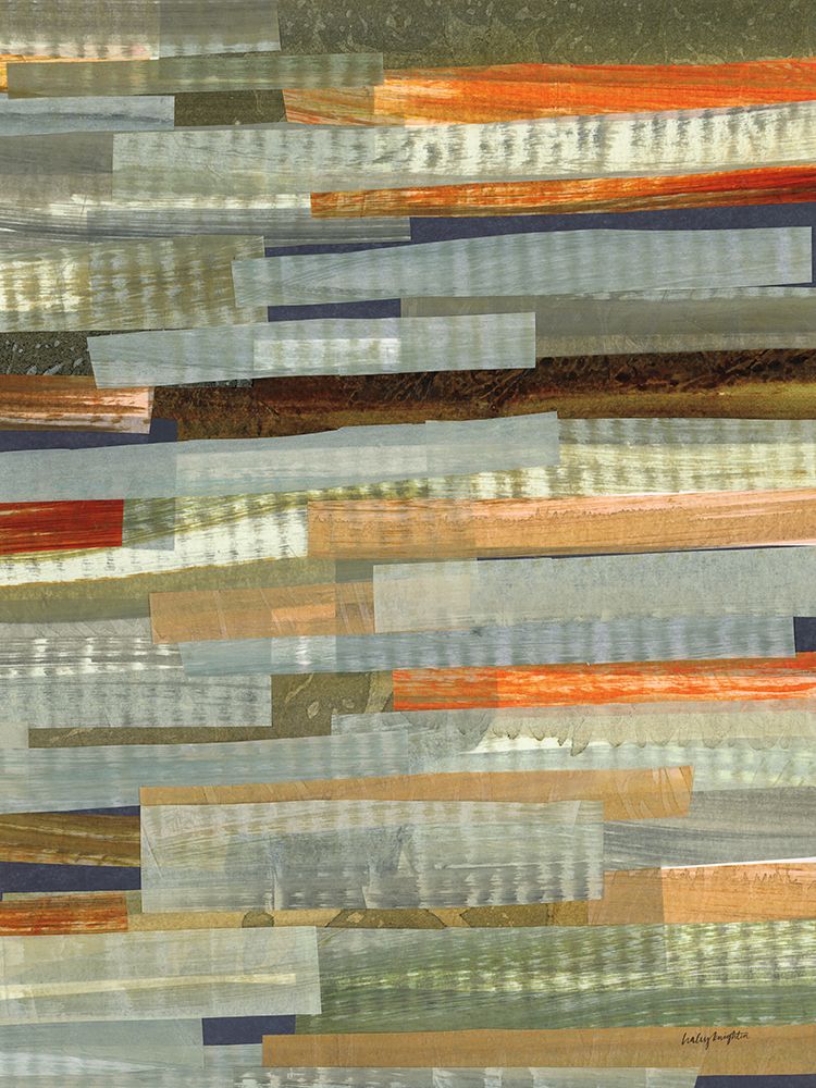 River Trout Study III art print by Haley Knighten for $57.95 CAD