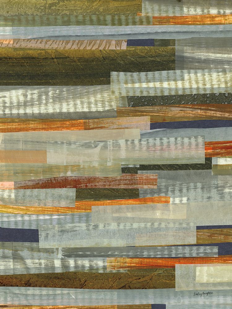 River Trout Study IV art print by Haley Knighten for $57.95 CAD