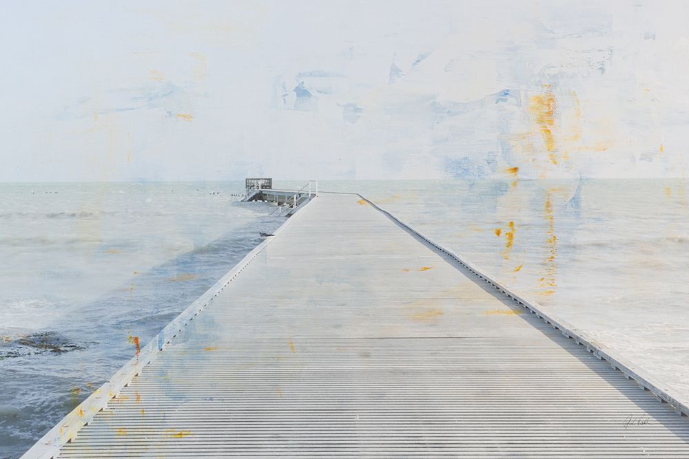Pier I art print by Deborah Revell for $57.95 CAD