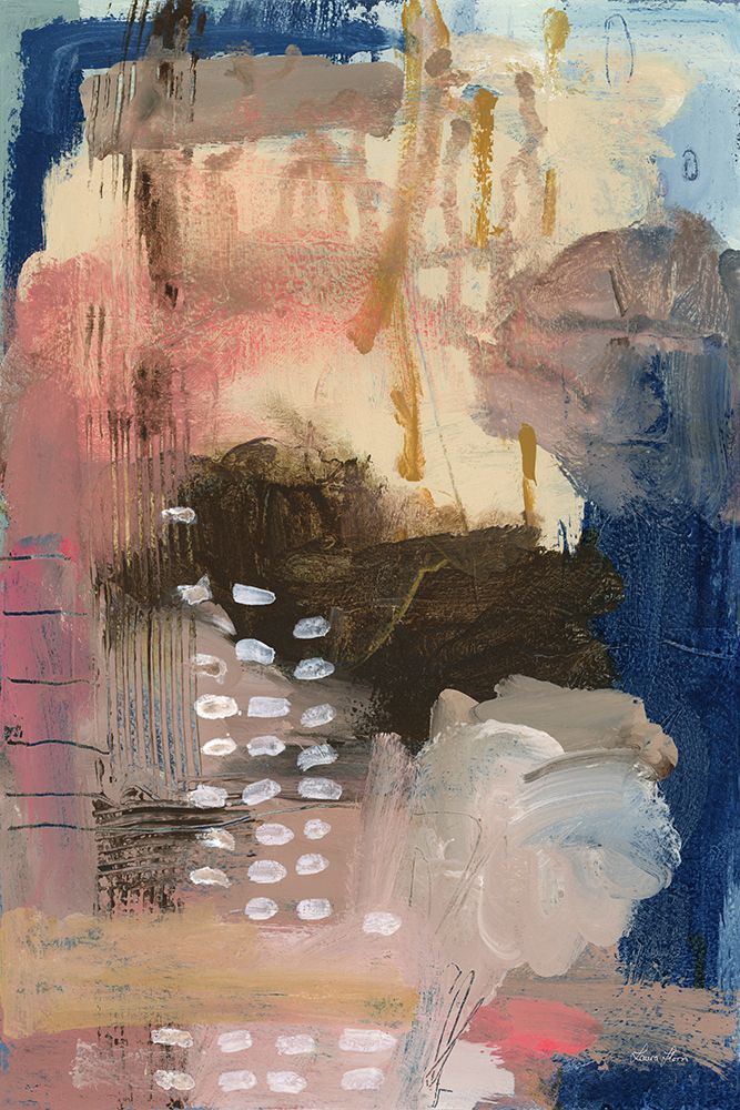 Embracing Glimmers art print by Laura Horn for $57.95 CAD