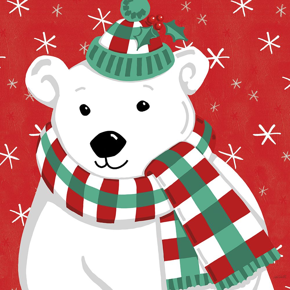 Festive Christmas IX art print by Anne Tavoletti for $57.95 CAD