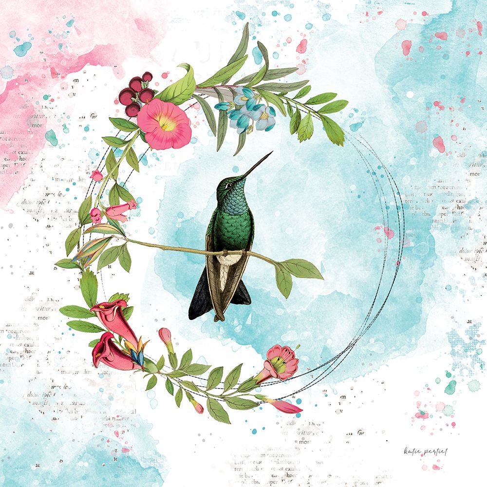 Kaleidoscope V art print by Katie Pertiet for $57.95 CAD