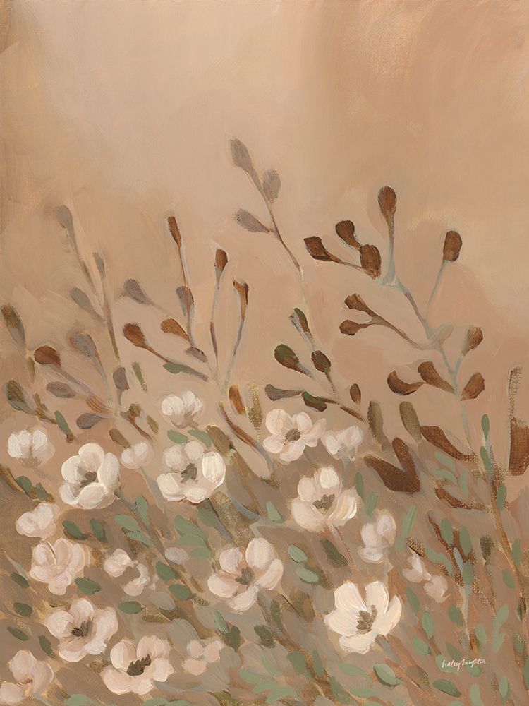 Fawn Meadow art print by Haley Knighten for $57.95 CAD