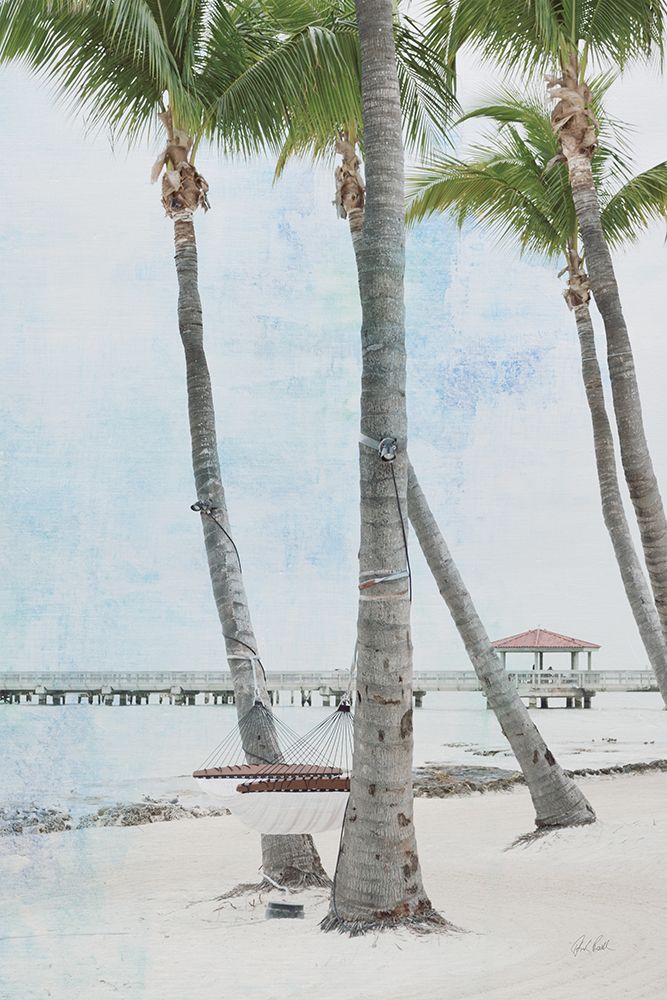 The Beach II art print by Deborah Revell for $57.95 CAD