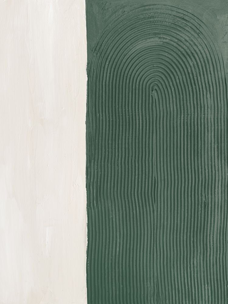 Abstract Fields I art print by Sarah Adams for $57.95 CAD