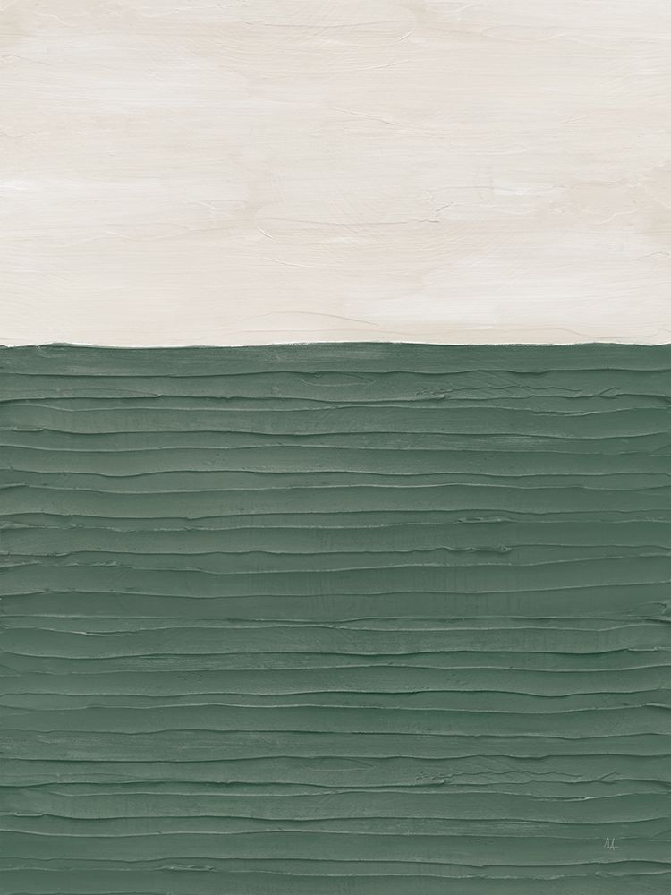 Abstract Fields II art print by Sarah Adams for $57.95 CAD