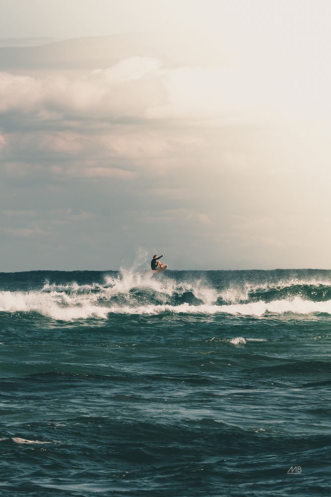 Ride the Tide art print by Max Blakesberg Studios for $57.95 CAD