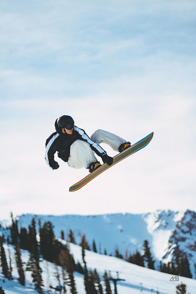 Snow Day IV art print by Max Blakesberg Studios for $57.95 CAD