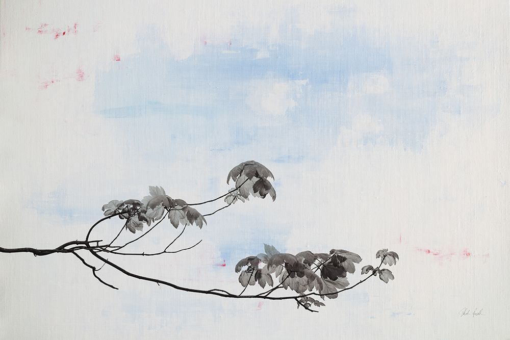 Spring Leaves art print by Deborah Revell for $57.95 CAD