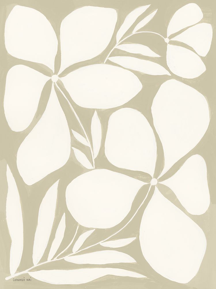 Real Simple II art print by Danhui Nai for $57.95 CAD