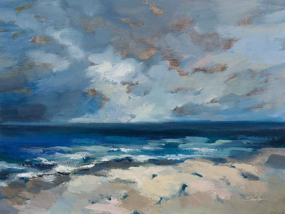 Before the Storm art print by Silvia Vassileva for $57.95 CAD