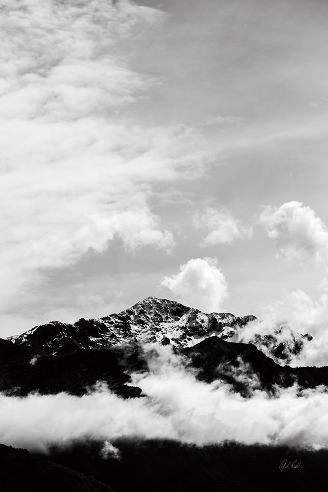 The Mountain Top art print by Deborah Revell for $57.95 CAD