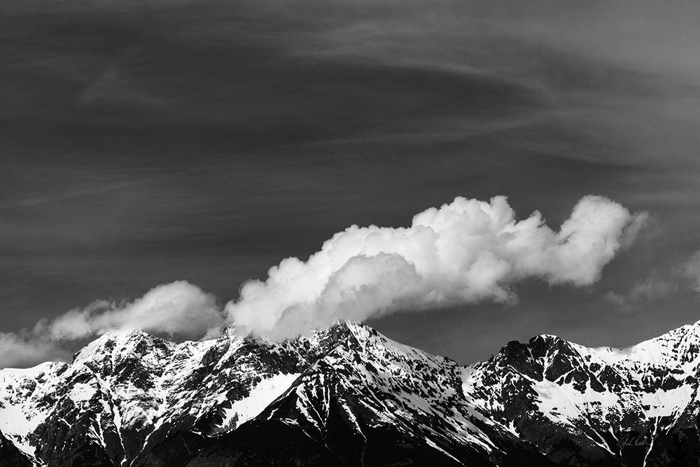 The Dolomites I art print by Deborah Revell for $57.95 CAD