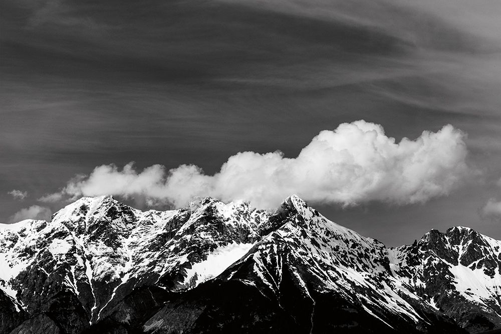 The Dolomites III art print by Deborah Revell for $57.95 CAD