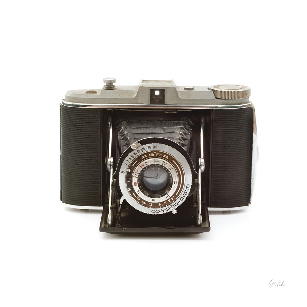Camera art print by Deborah Revell for $57.95 CAD