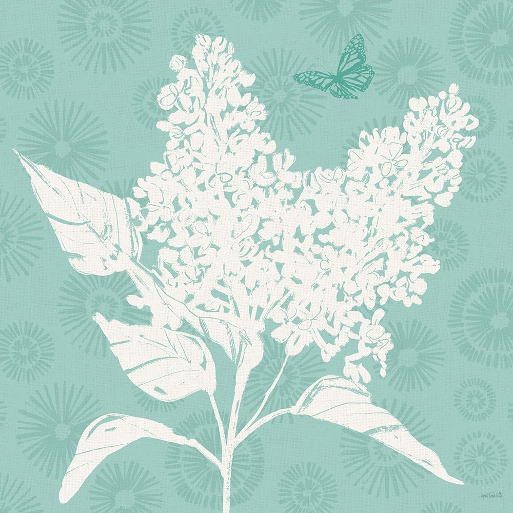 Spring Delight IV art print by Anne Tavoletti for $57.95 CAD