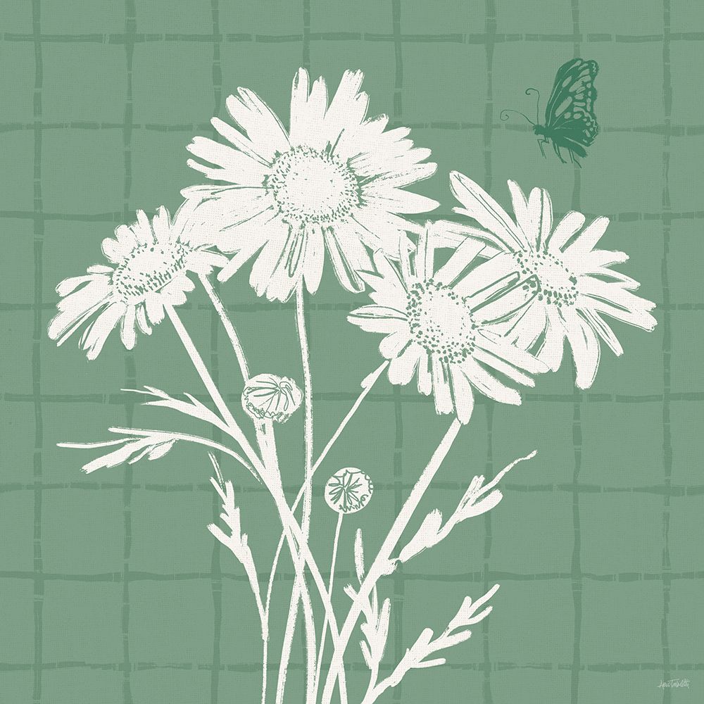 Spring Delight V art print by Anne Tavoletti for $57.95 CAD