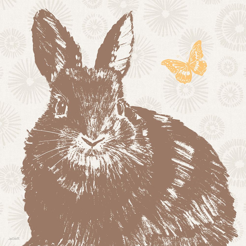 Spring Delight IX art print by Anne Tavoletti for $57.95 CAD