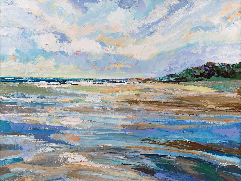 Morning Walk art print by Jeanette Vertentes for $57.95 CAD