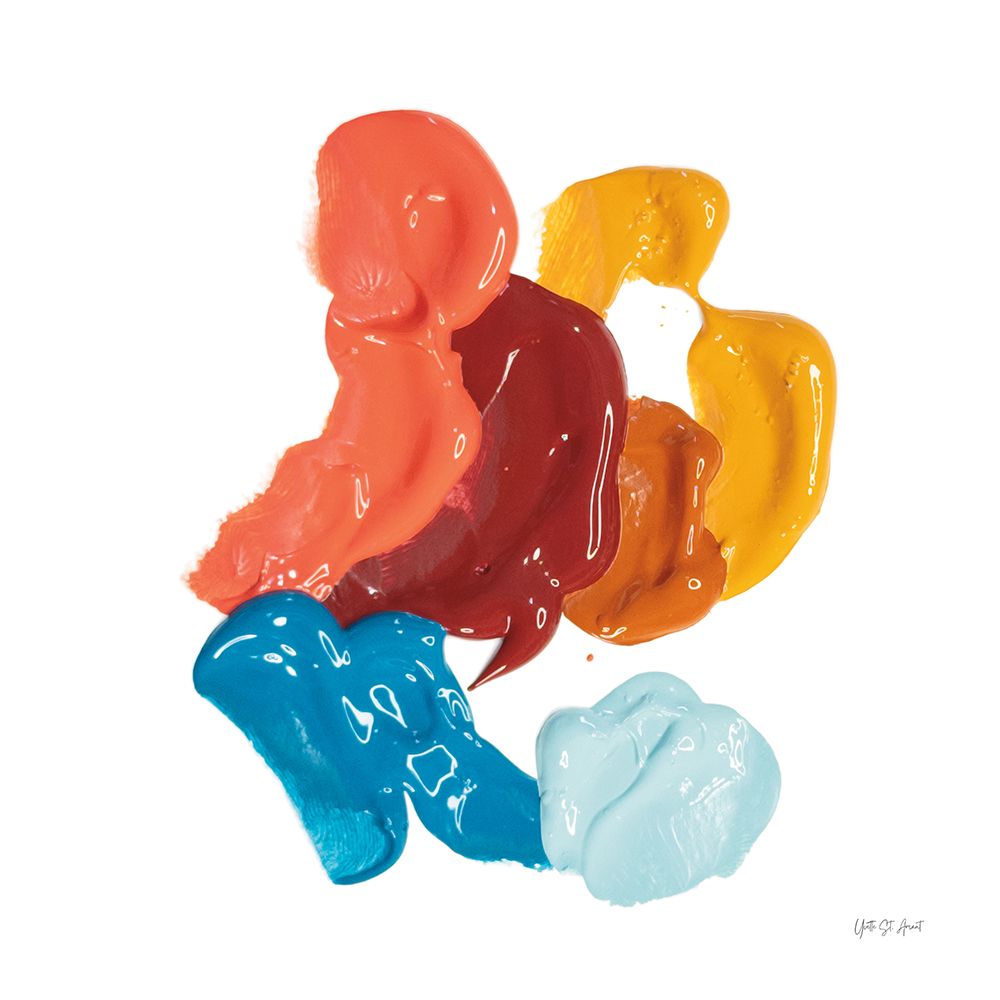 Dreaming of Paint I art print by Yvette St. Amant for $57.95 CAD