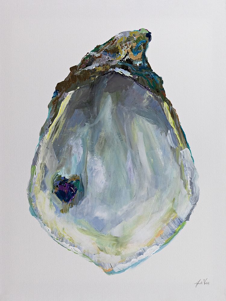 Pearly art print by Jeanette Vertentes for $57.95 CAD