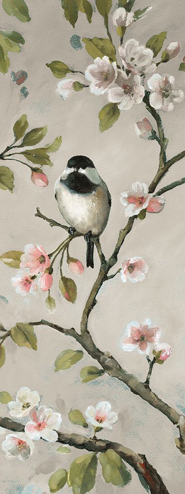 Blossom IV Neutral art print by Lisa Audit for $57.95 CAD