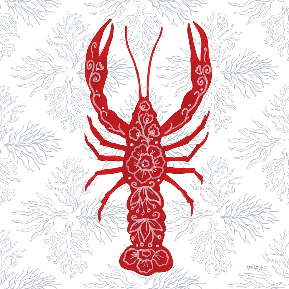 Delicate Coastline III art print by Yvette St. Amant for $57.95 CAD