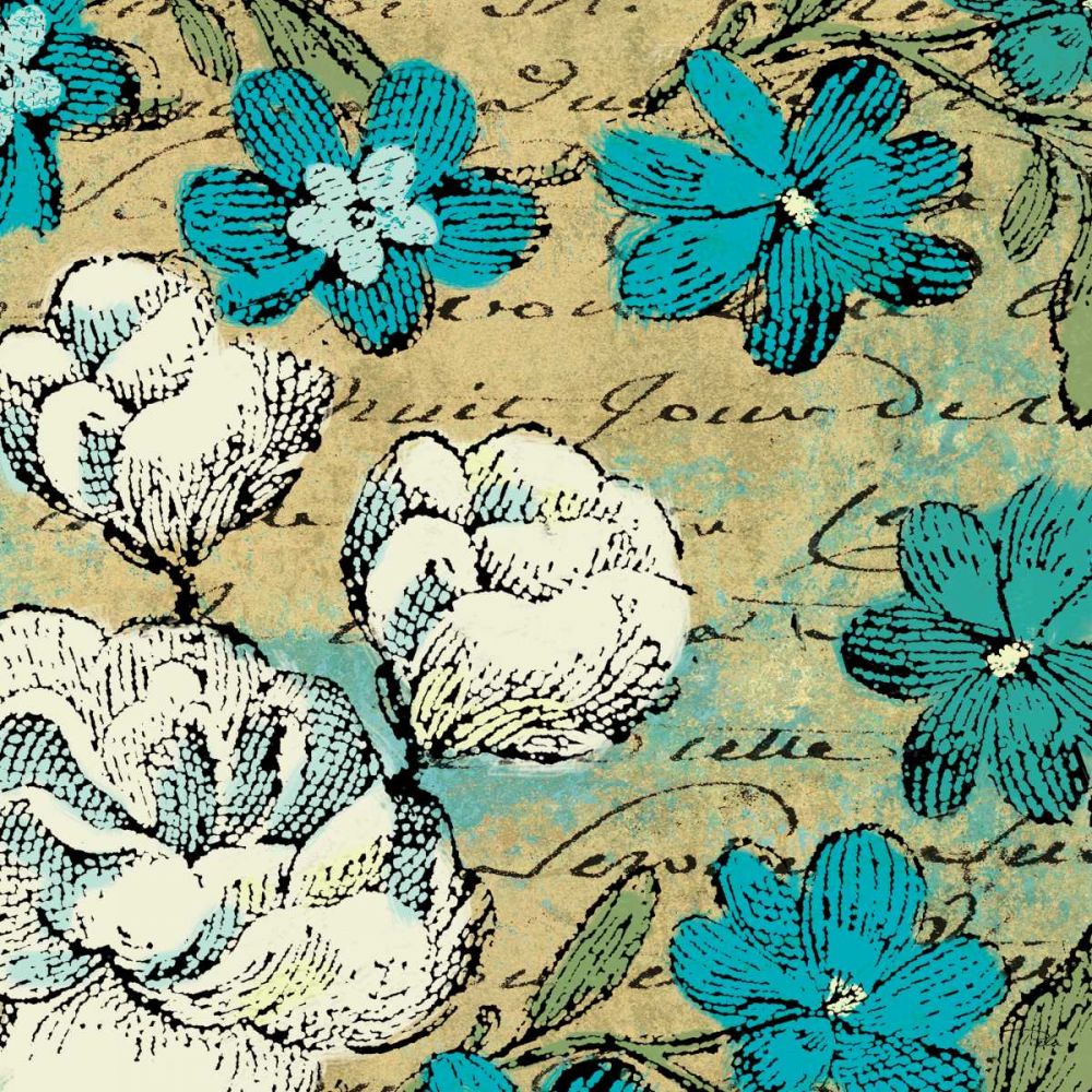 Poetique II art print by Pela for $57.95 CAD