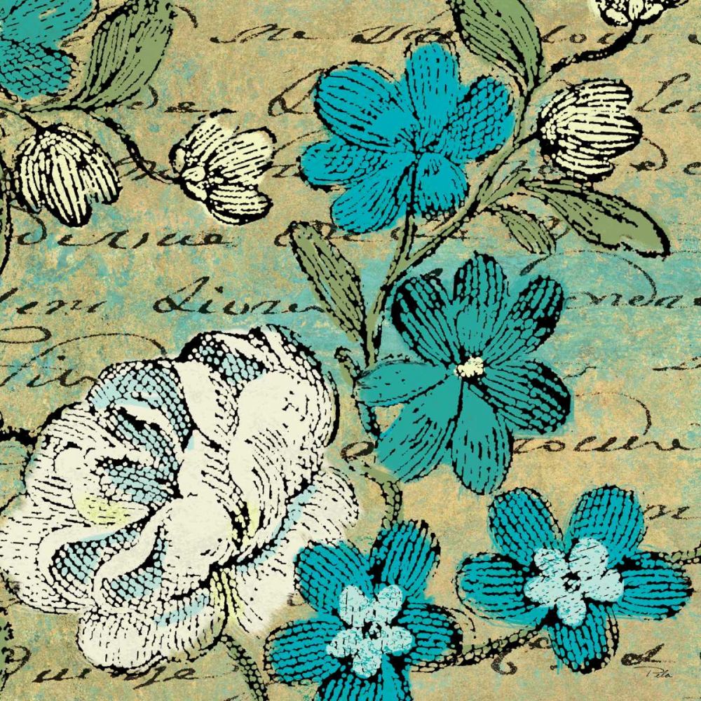 Poetique III art print by Pela for $57.95 CAD