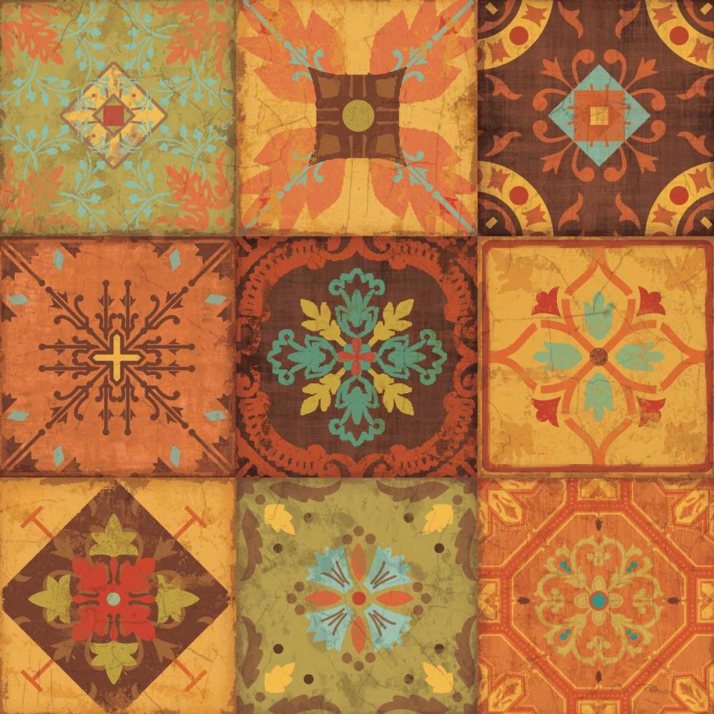From India II art print by Pela Studio for $57.95 CAD