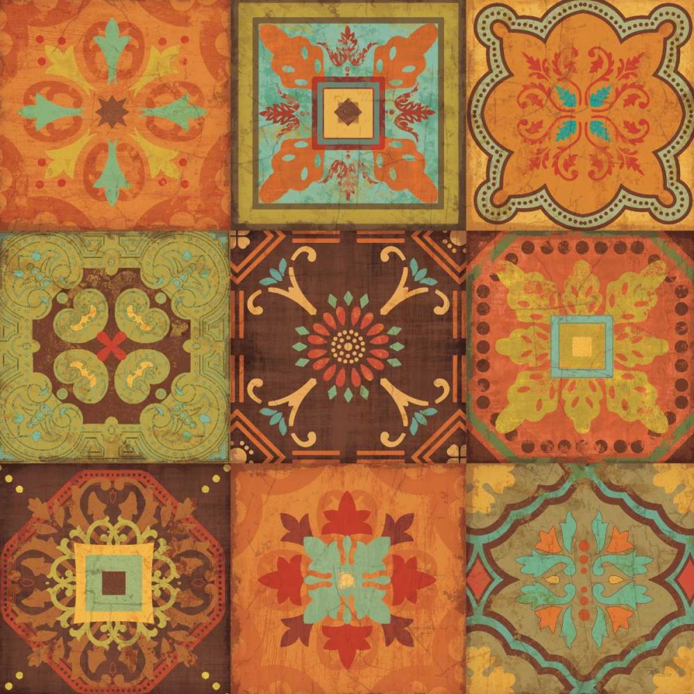 From India III art print by Pela Studio for $57.95 CAD