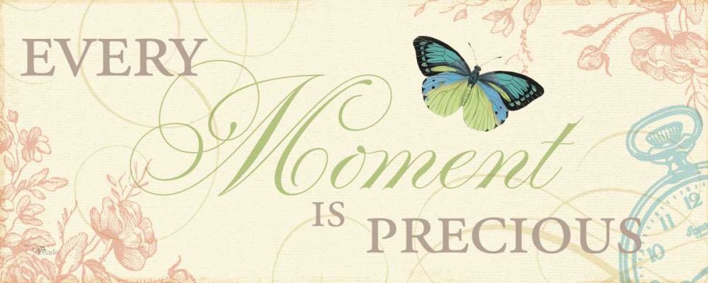 Time Flies I art print by Pela Studio for $57.95 CAD