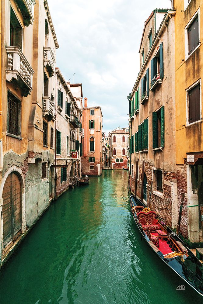 Venetian Dream art print by Max Blakesberg Studios for $57.95 CAD