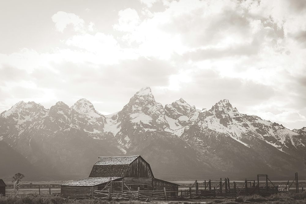 Whispers of History art print by Nathan Larson for $57.95 CAD