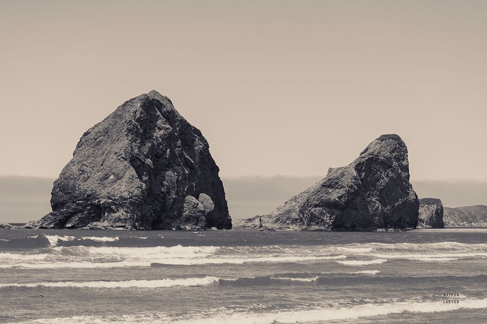 Rocky Shores art print by Nathan Larson for $57.95 CAD