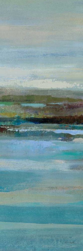 Northern Shore Panel II art print by Silvia Vassileva for $57.95 CAD