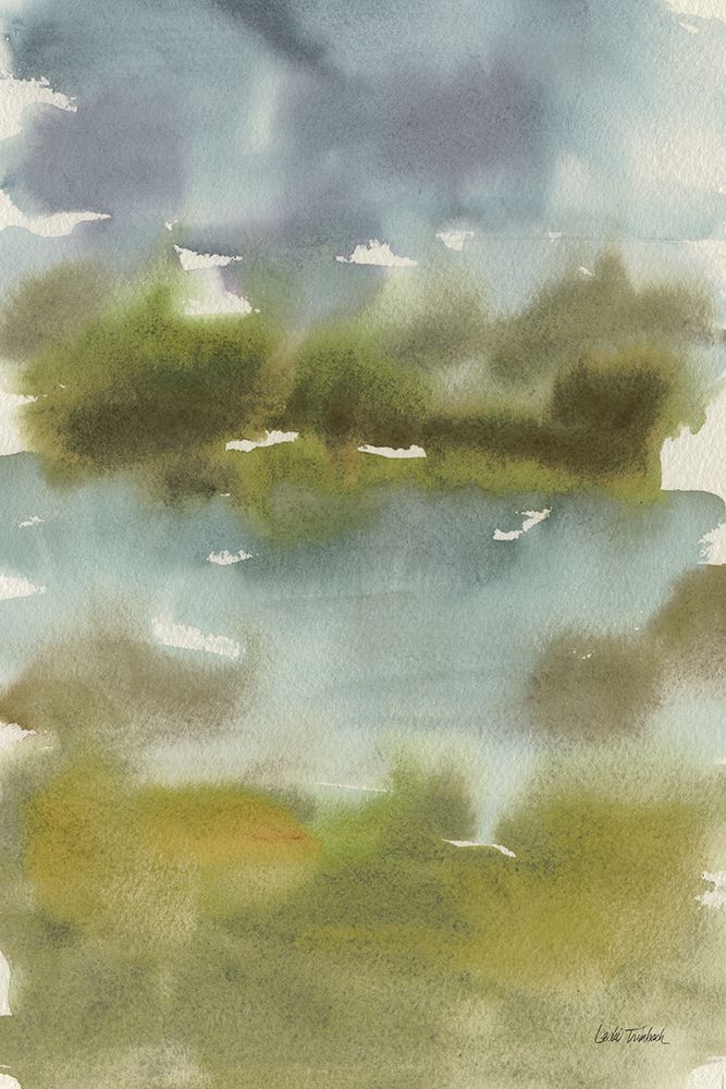 Cape Cod Abstract Honeybloom II art print by Leslie Trimbach for $57.95 CAD