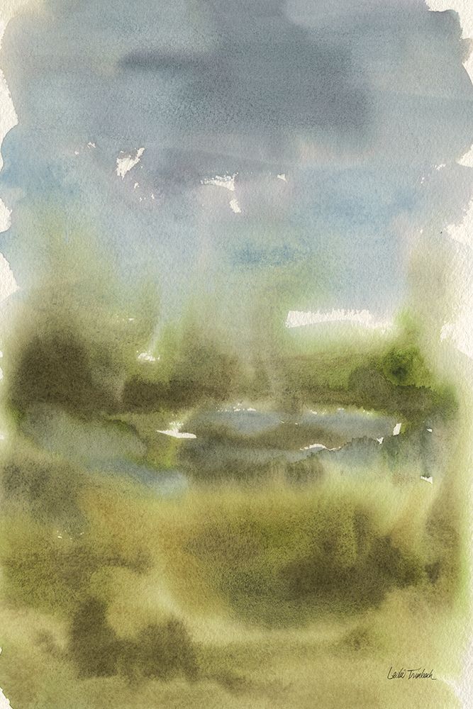 Cape Cod Abstract Honeybloom III art print by Leslie Trimbach for $57.95 CAD