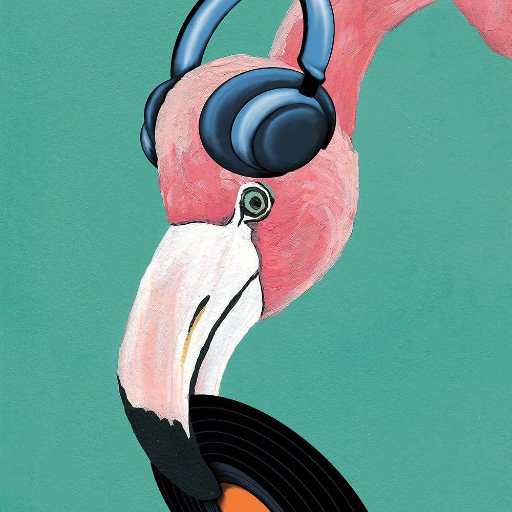 Wild IV Square art print by Yvette St. Amant for $57.95 CAD