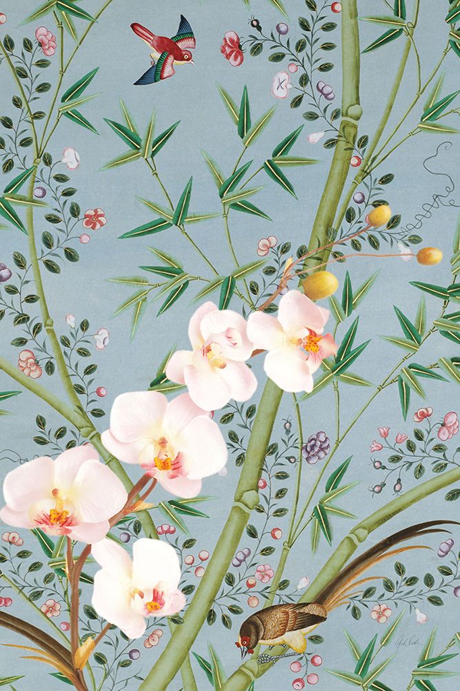 Romantic Escape art print by Deborah Revell for $57.95 CAD