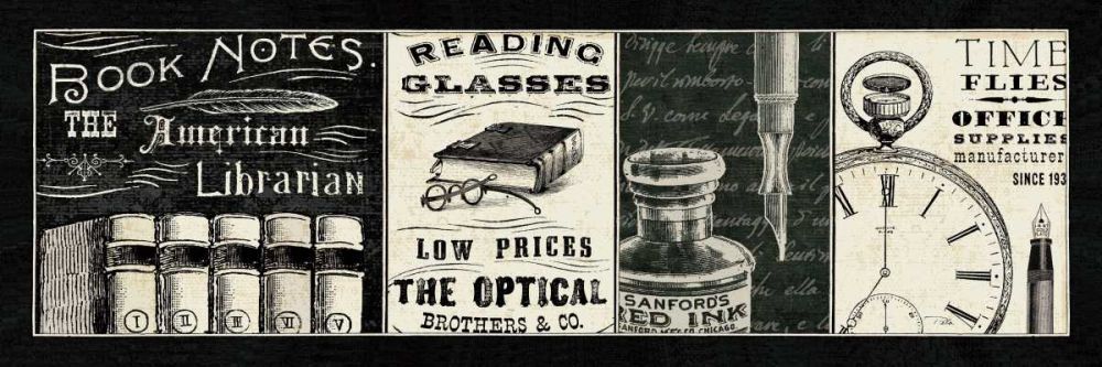 Librarian I art print by Pela Studio for $57.95 CAD