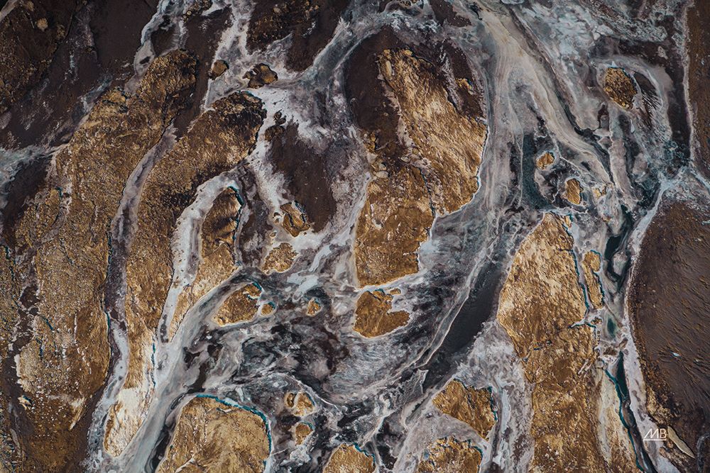 Over Iceland art print by Max Blakesberg Studios for $57.95 CAD